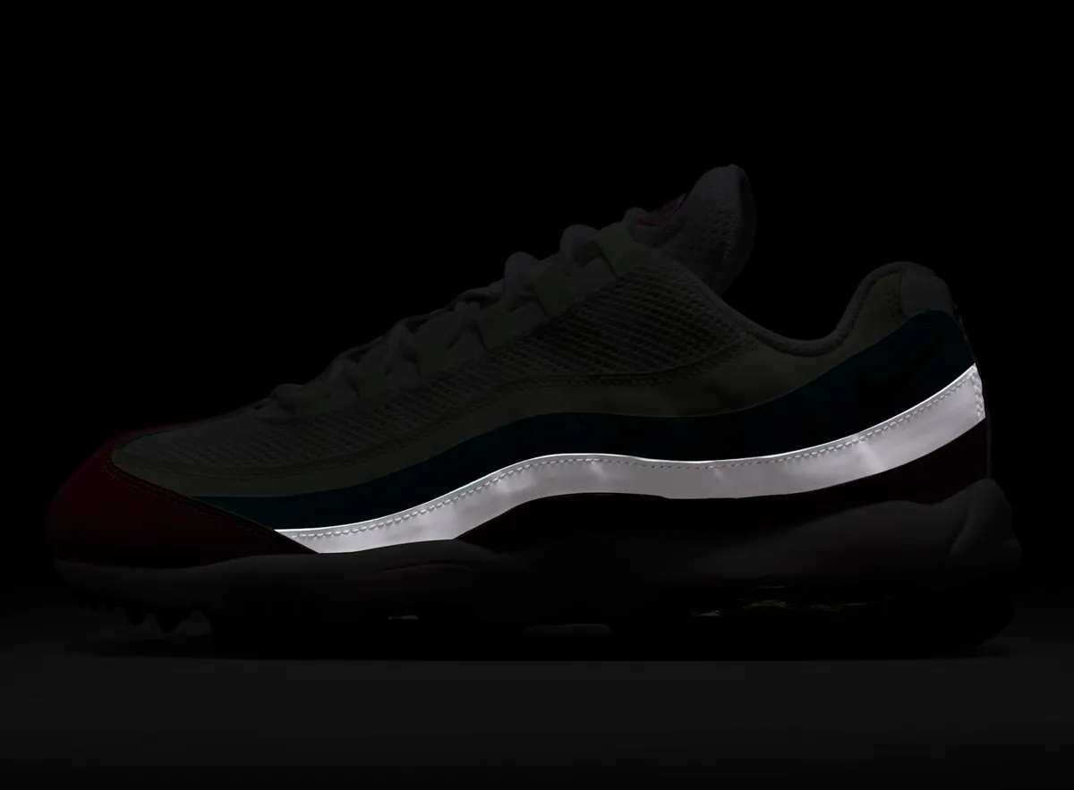NIKE AIR MAX 95 GOLF / ナイキ エア マックス 95 ゴルフ Peony Volt