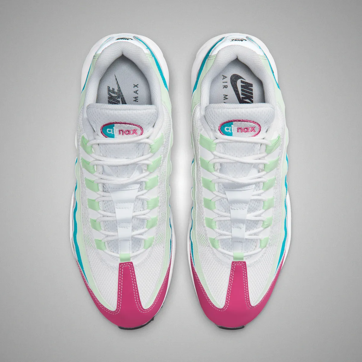 NIKE AIR MAX 95 GOLF / ナイキ エア マックス 95 ゴルフ Peony Volt