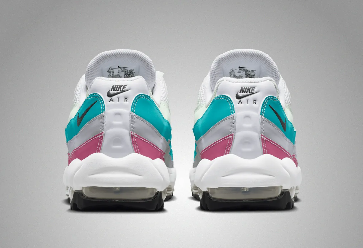 NIKE AIR MAX 95 GOLF / ナイキ エア マックス 95 ゴルフ Peony Volt