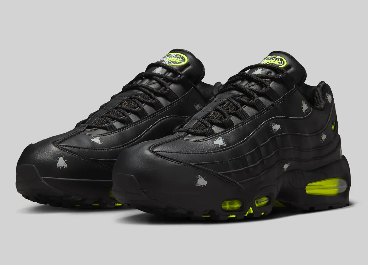 NIKE AIR MAX 95 PREMIUM / ナイキ エア マックス 95 プレミアム Houseflies IM3082-001