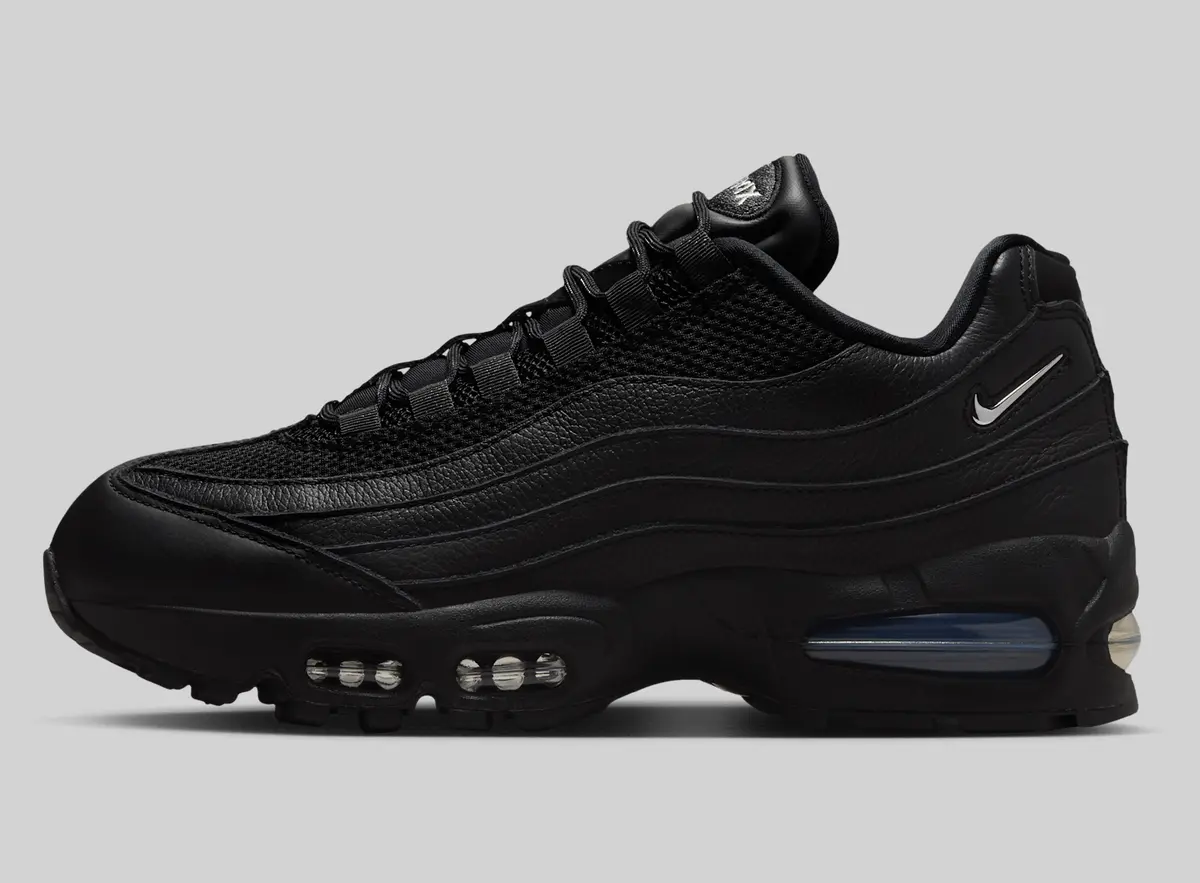 まえしー ブラック 2025年 発売予定】NIKE AIR MAX 95 “Black/Jade Jewel” (ナイキ
