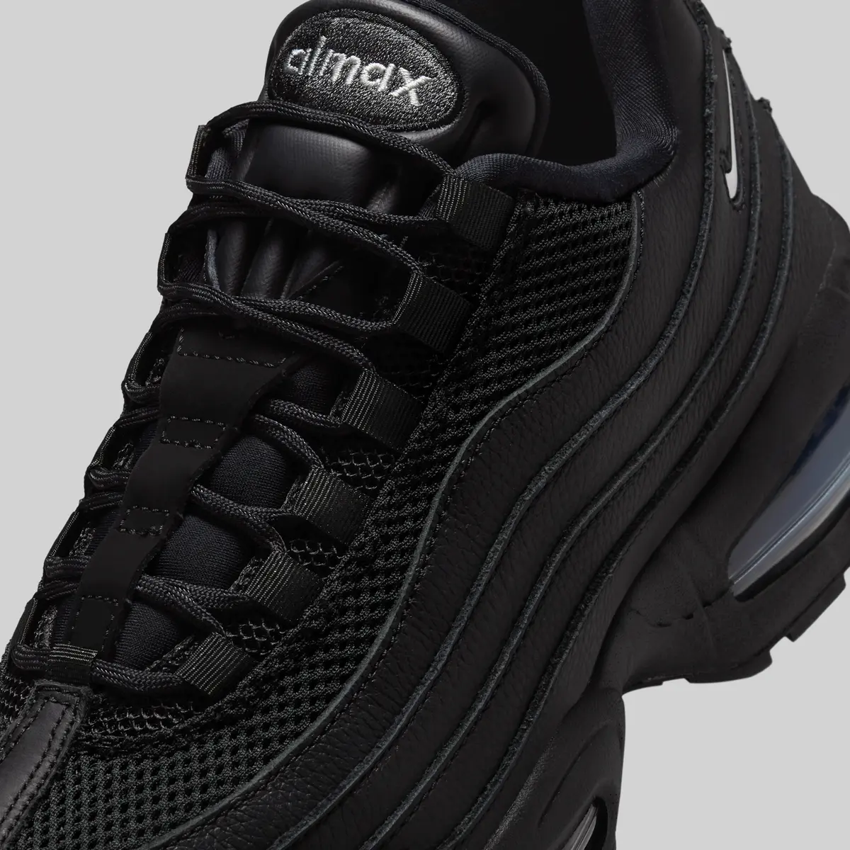まえしー ブラック 2025年 発売予定】NIKE AIR MAX 95 “Black/Jade Jewel” (ナイキ
