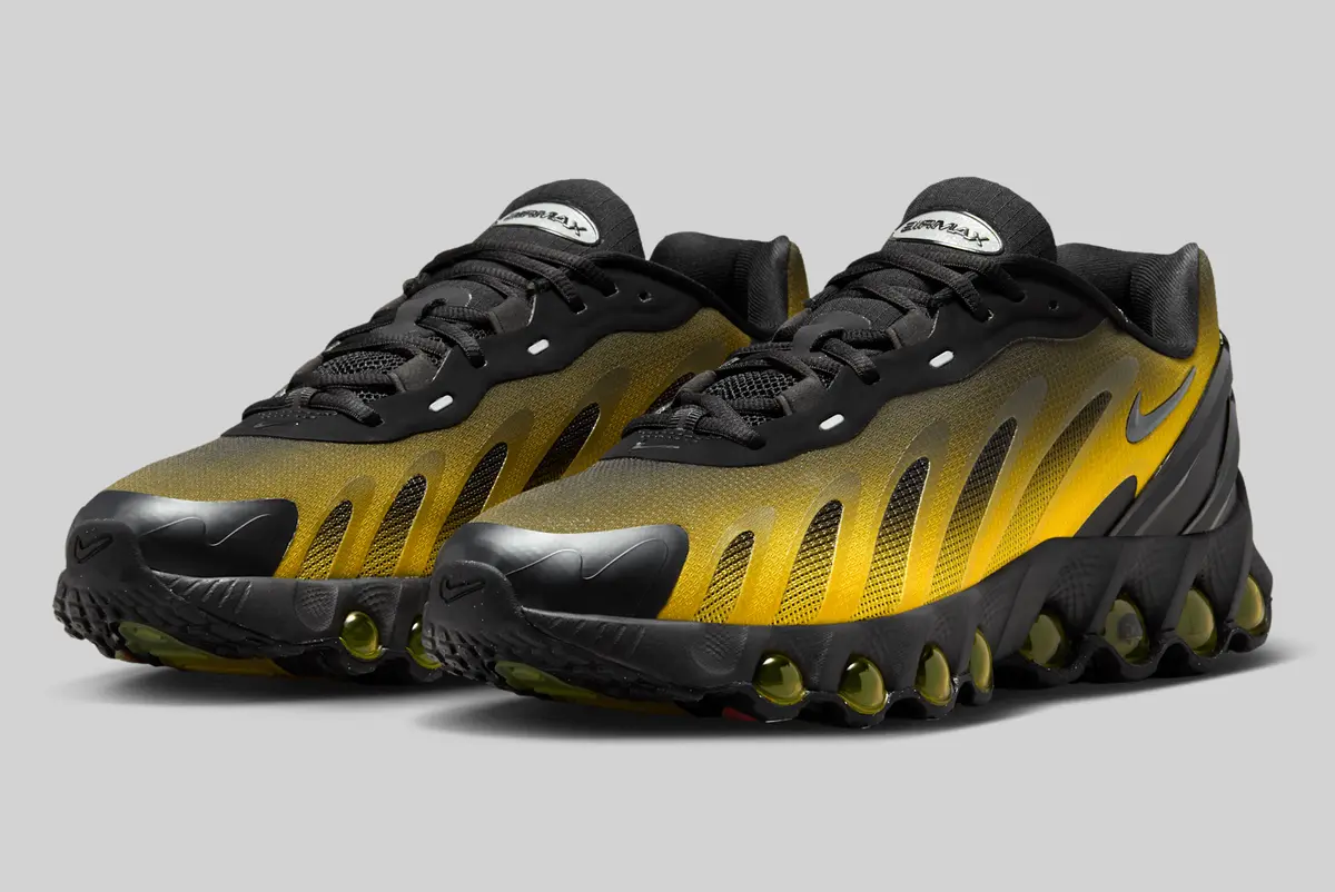 NIKE AIR MAX Dn8 / ナイキ エア マックス Dn8 Black Varsity Maize