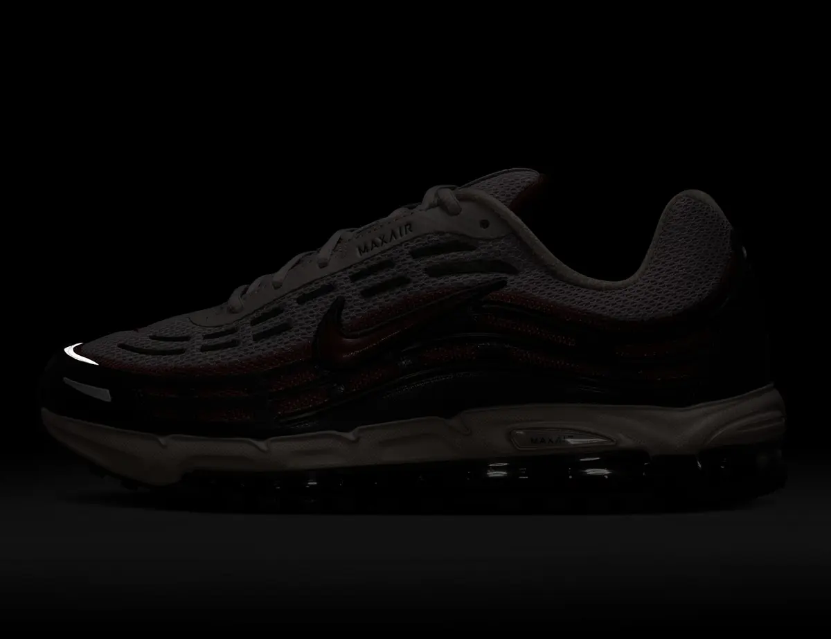 NIKE AIR MAX TL 2.5 / ナイキ エア マックス TL 2.5 College Grey Red