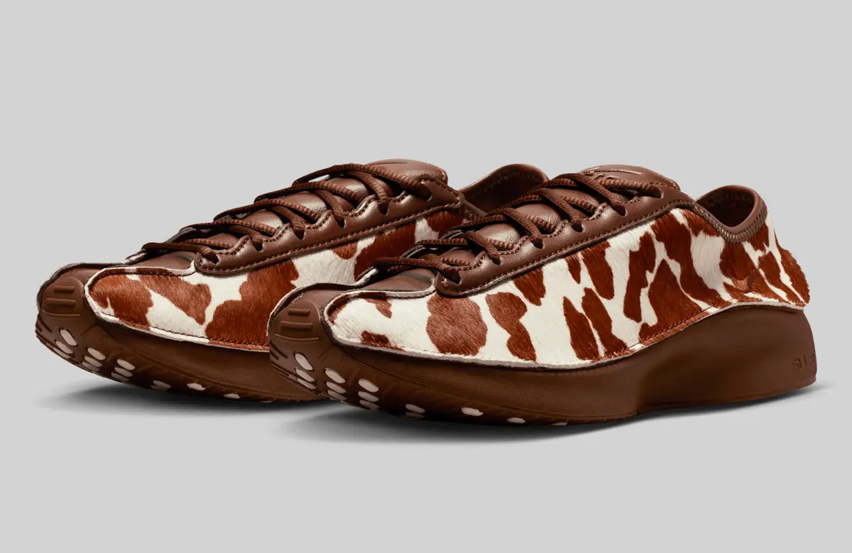 NIKE AIR SUPERFLY LX PONY HAIR LEATHER / ナイキ エア