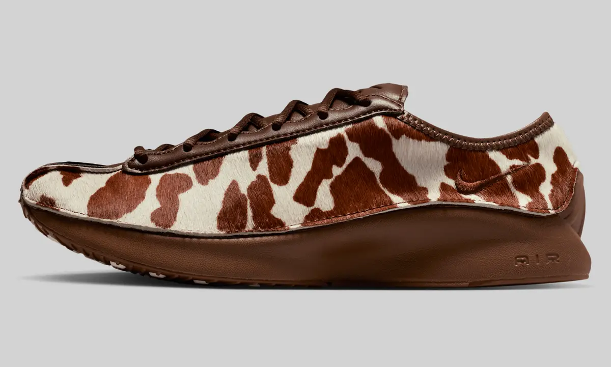 NIKE AIR SUPERFLY LX PONY HAIR LEATHER / ナイキ エア スーパー