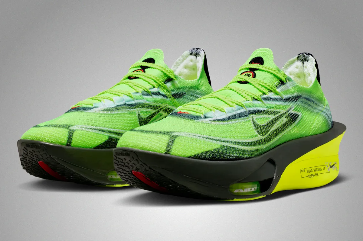 ナイキ アルファフライ3 ボルト　30cm ナイキ アルファフライ3 ボルト 30cm - メルカリ