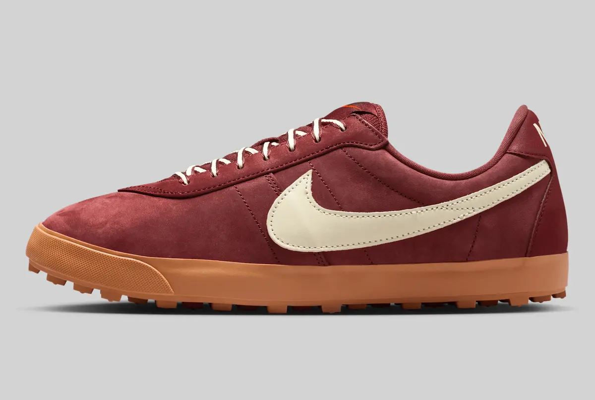 NIKE ASTROGRABBER / ナイキ アストログラバー Dark Team Red Gum Medium Brown Sail Coconut Milk IH2341-600