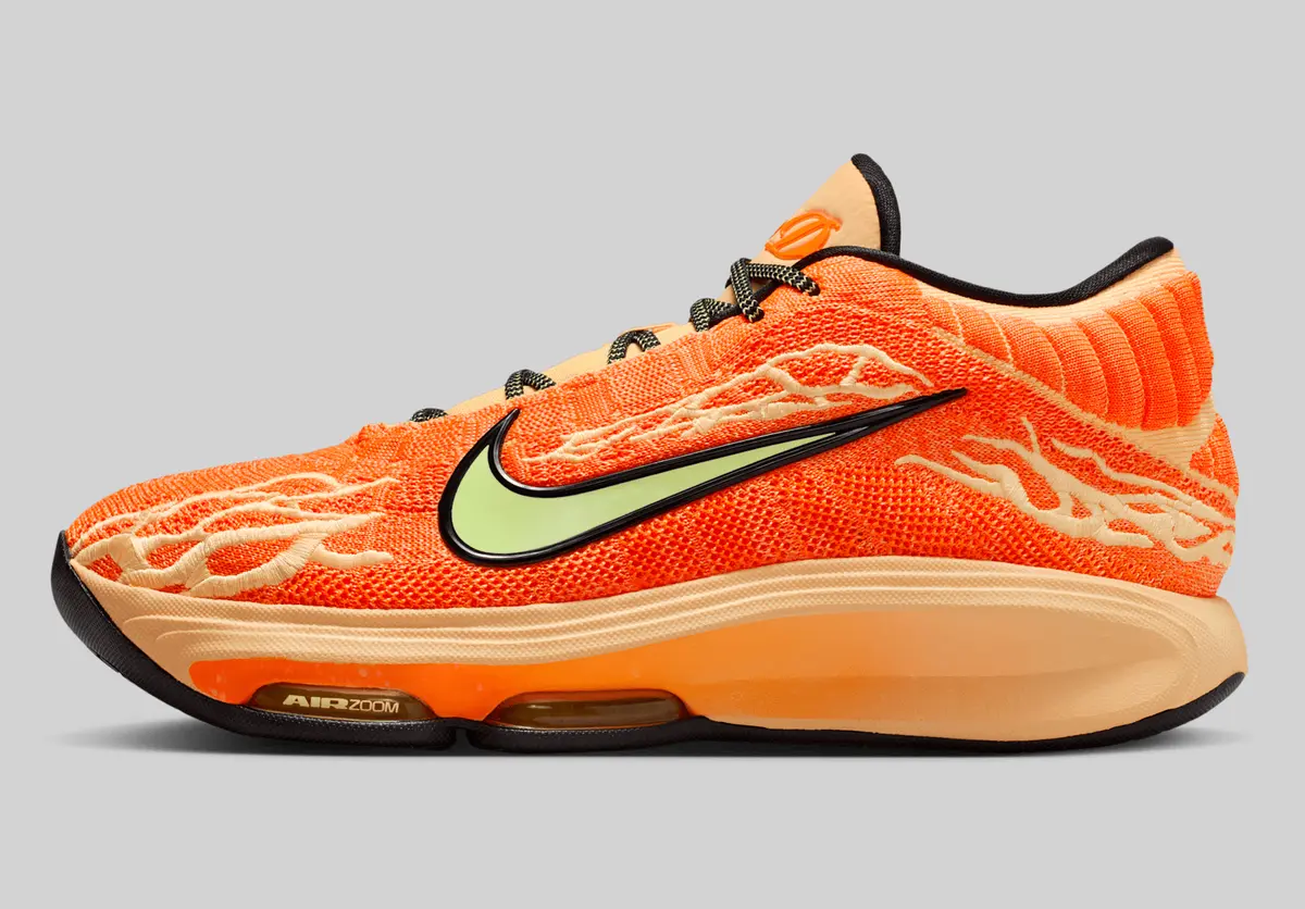 NIKE G.T. HUSTLE 3 EP / ナイキ G.T. ハッスル 3 EP “Halloween” FV5952-801