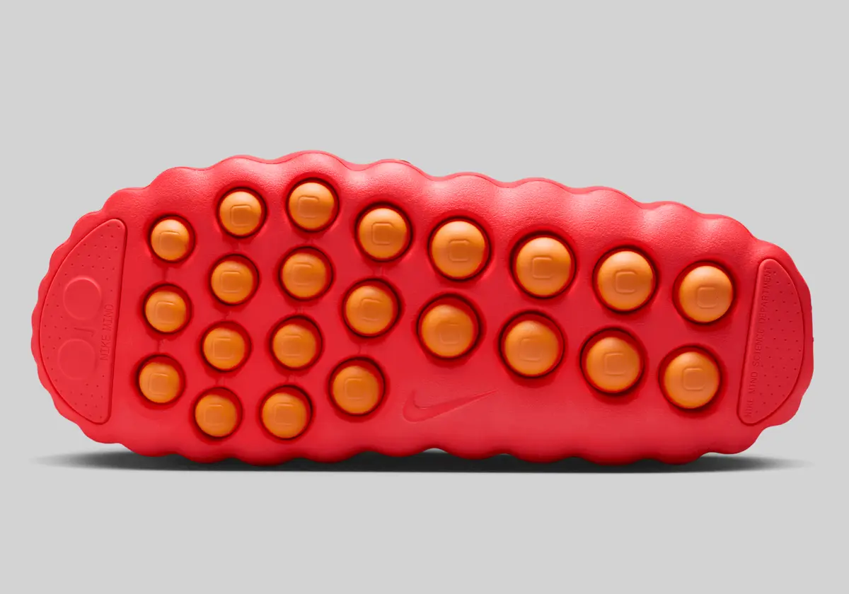 1/8・14発売 NIKE MIND 001 / ナイキ マインド 001 Solar Red Hyper