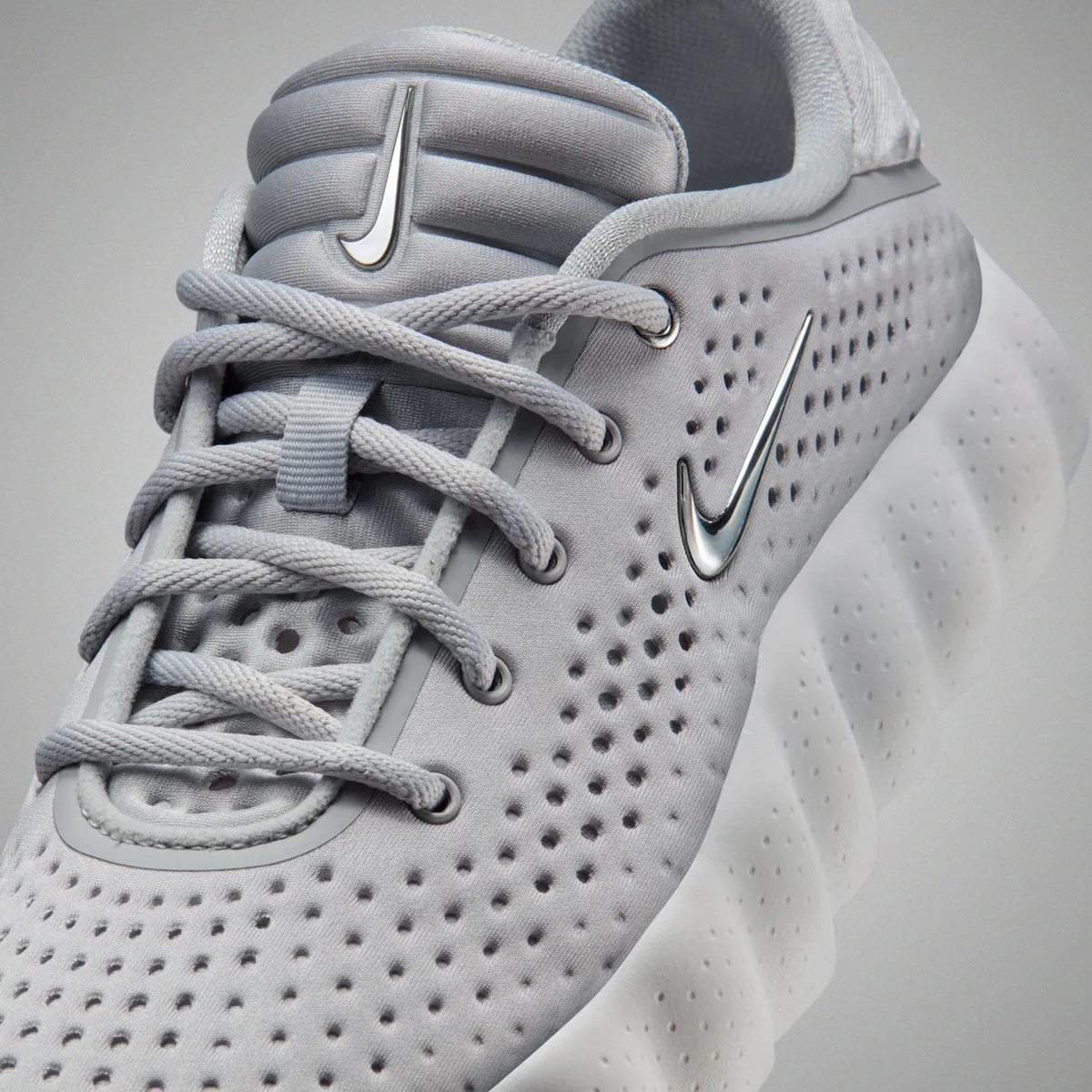 1/14発売 NIKE MIND 002 / ナイキ マインド 002 Light Smoke Gray