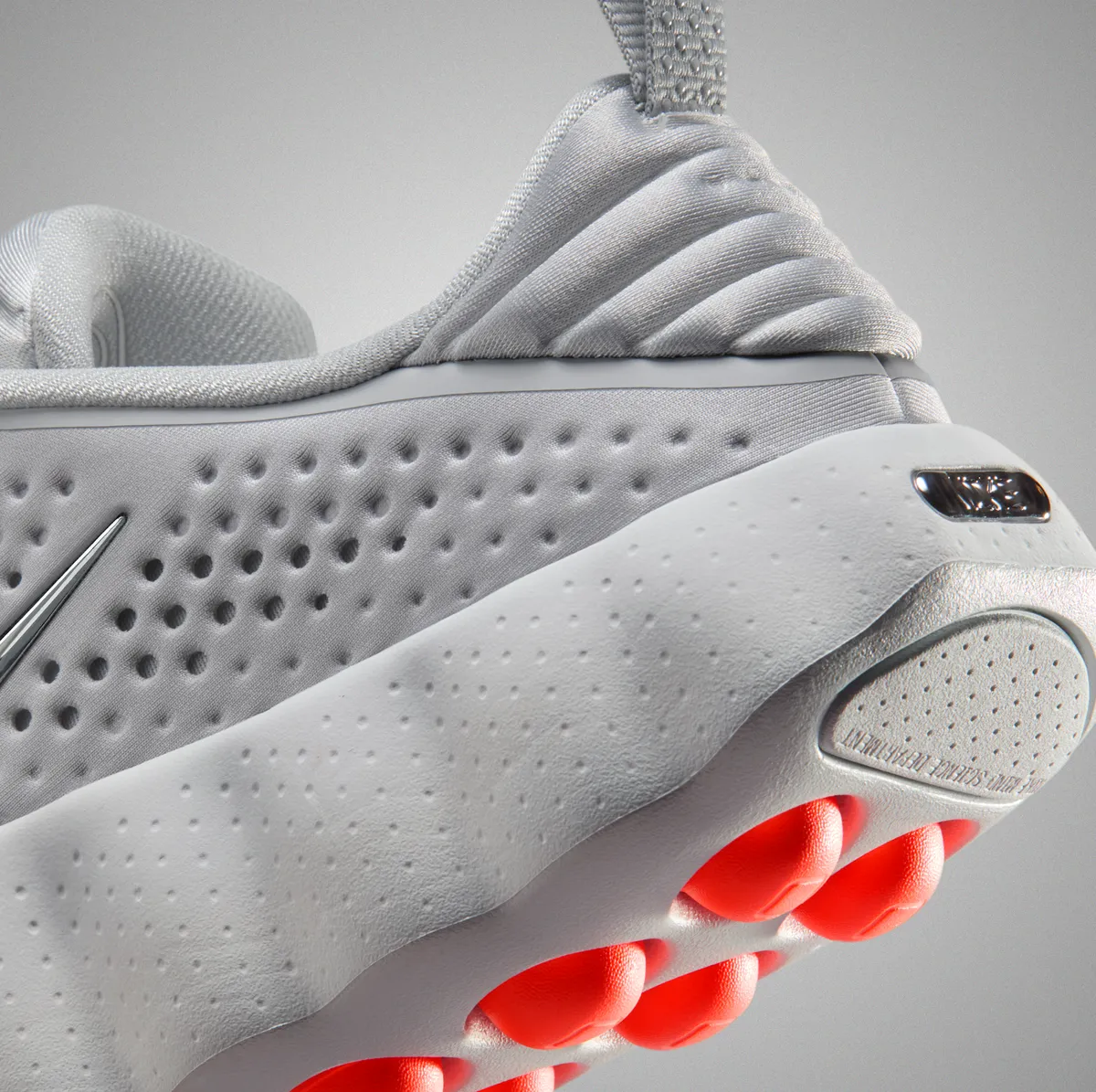 1/14発売 NIKE MIND 002 / ナイキ マインド 002 Light Smoke Gray