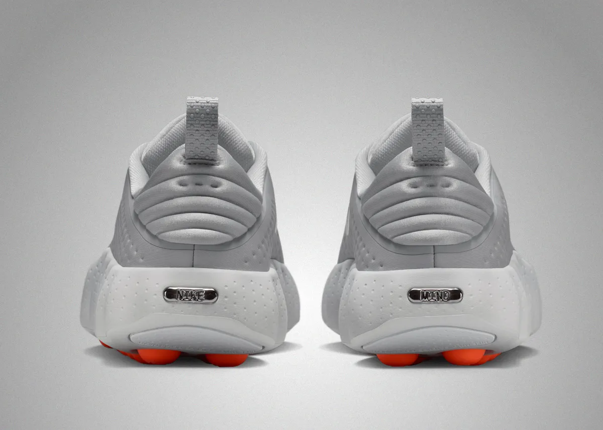 1/14発売 NIKE MIND 002 / ナイキ マインド 002 Light Smoke Gray