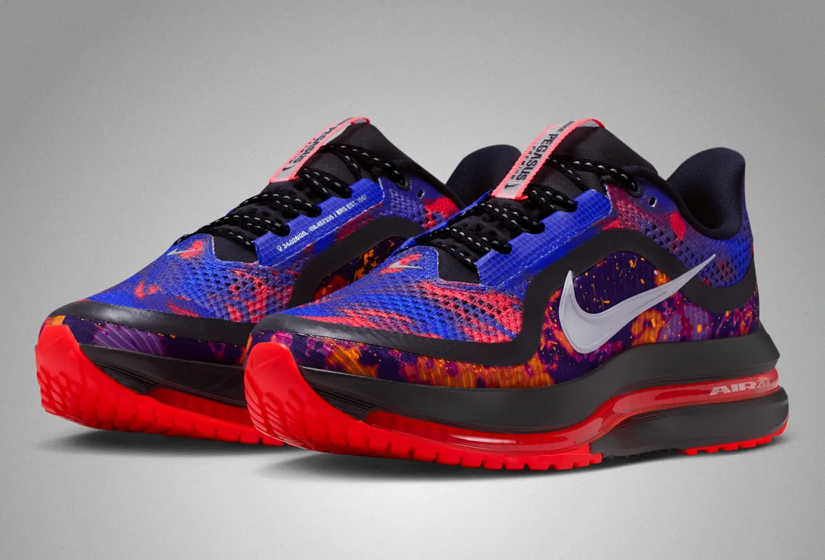 NIKE PEGASUS PREMIUM / ナイキ ペガサス プレミアム Bright Crimson