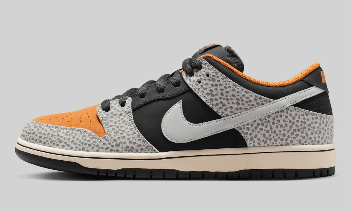 ナイキ SB PS ダンク ロー プロ エレクトリック サファリ 20㎝ Nike SB Dunk Low Electric Pack Olympic Safari メンズ