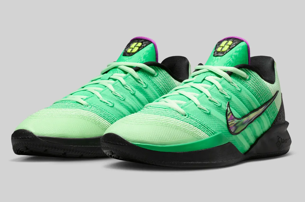 Nike-Sabrina-3-Gamer-Green-