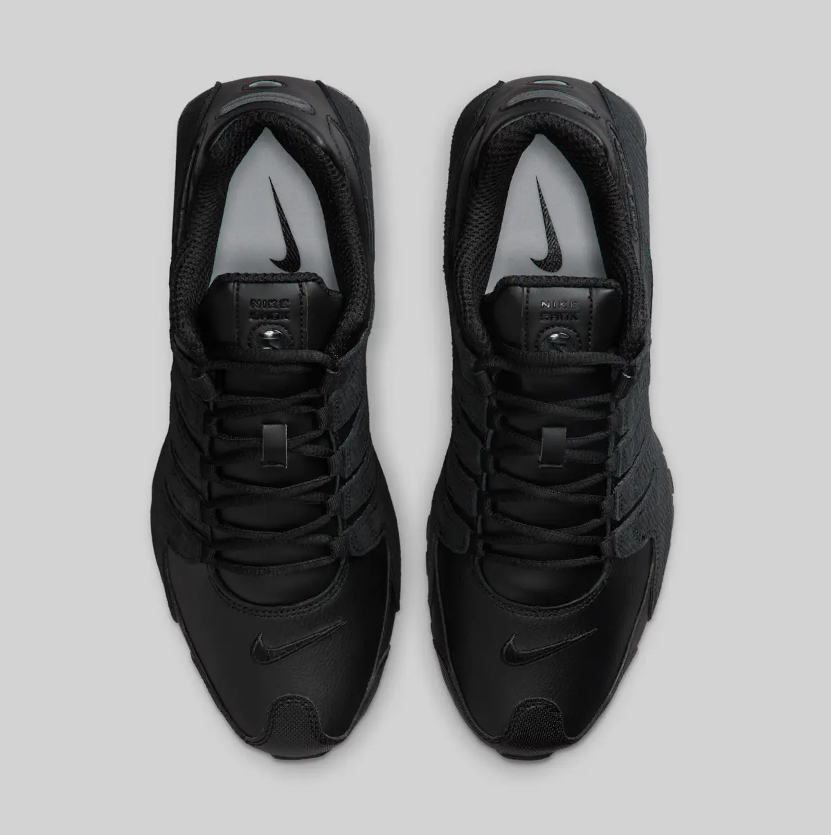 NIKE SHOX NZ / ナイキ ショックス NZ Triple Black 378341-001