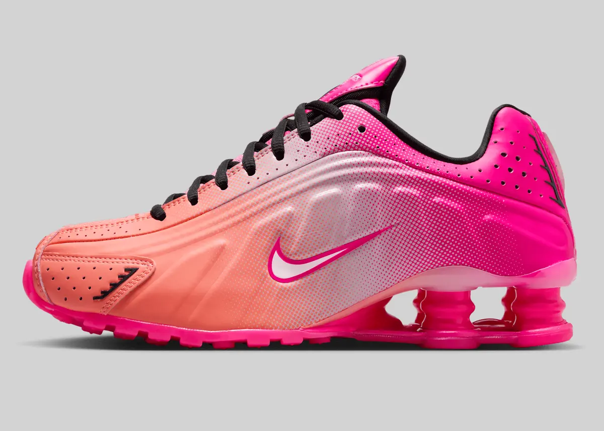 NIKE shox ショックス ピンク 箱あり 61smghUViHL.jpg_BO30,255,255,