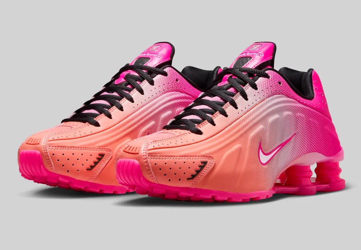 NIKE SHOXXピンク Nike Shox Z Women's Shoes. Nike.com