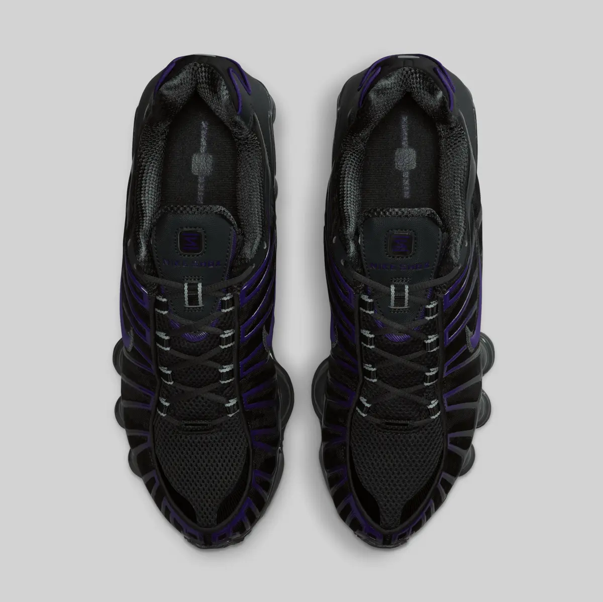 NIKE SHOX TL / ナイキ ショックス TL Dark Smoke Grey Court