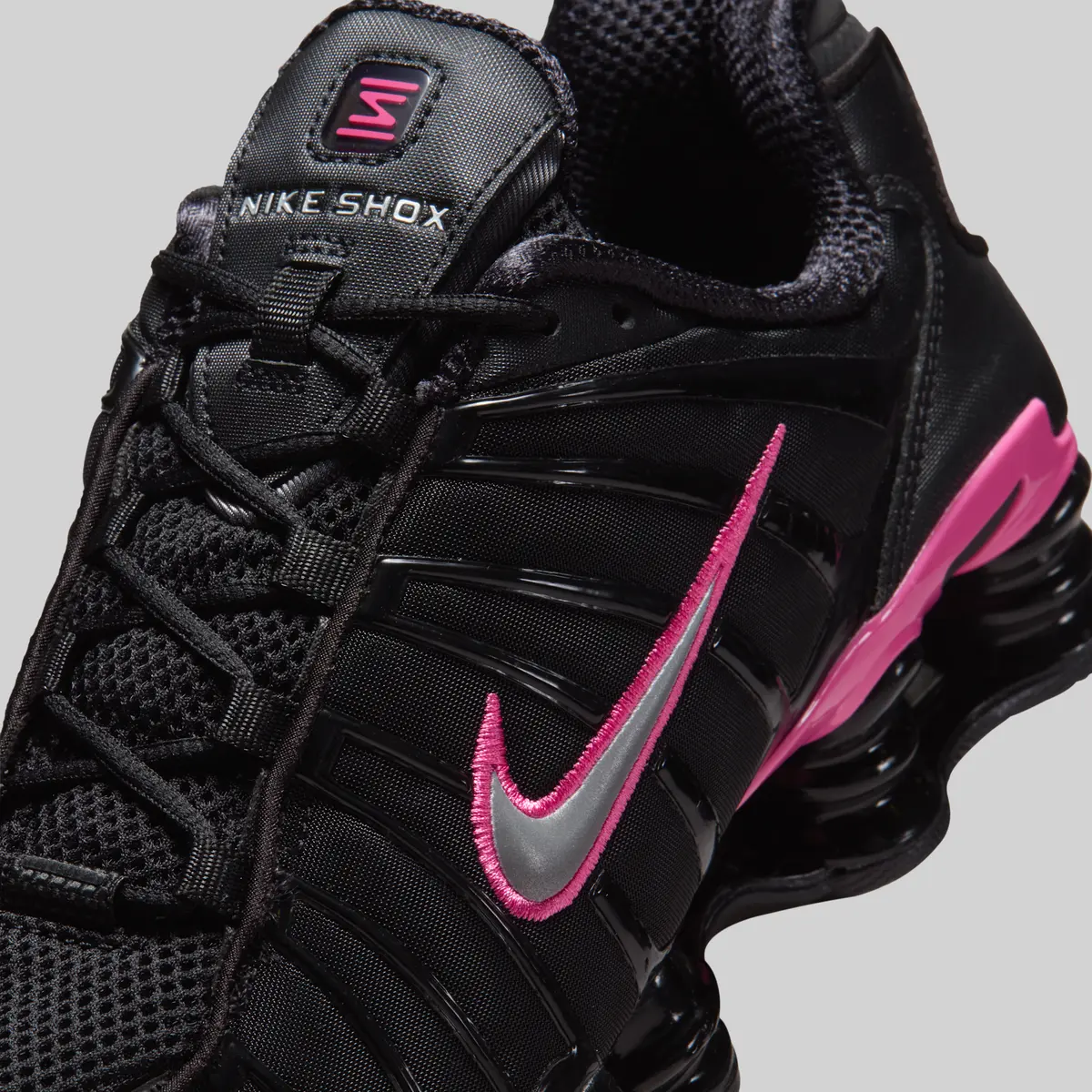 NIKE SHOX TL / ナイキ ショックス TL Black Pinksicle IO7525