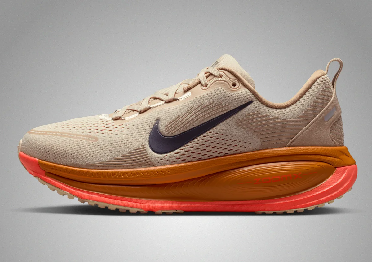 NIKE VOMERO 18 / ナイキ ボメロ 18 Light Khaki Monarch Bright Crimson Cave Purple IM6702-258