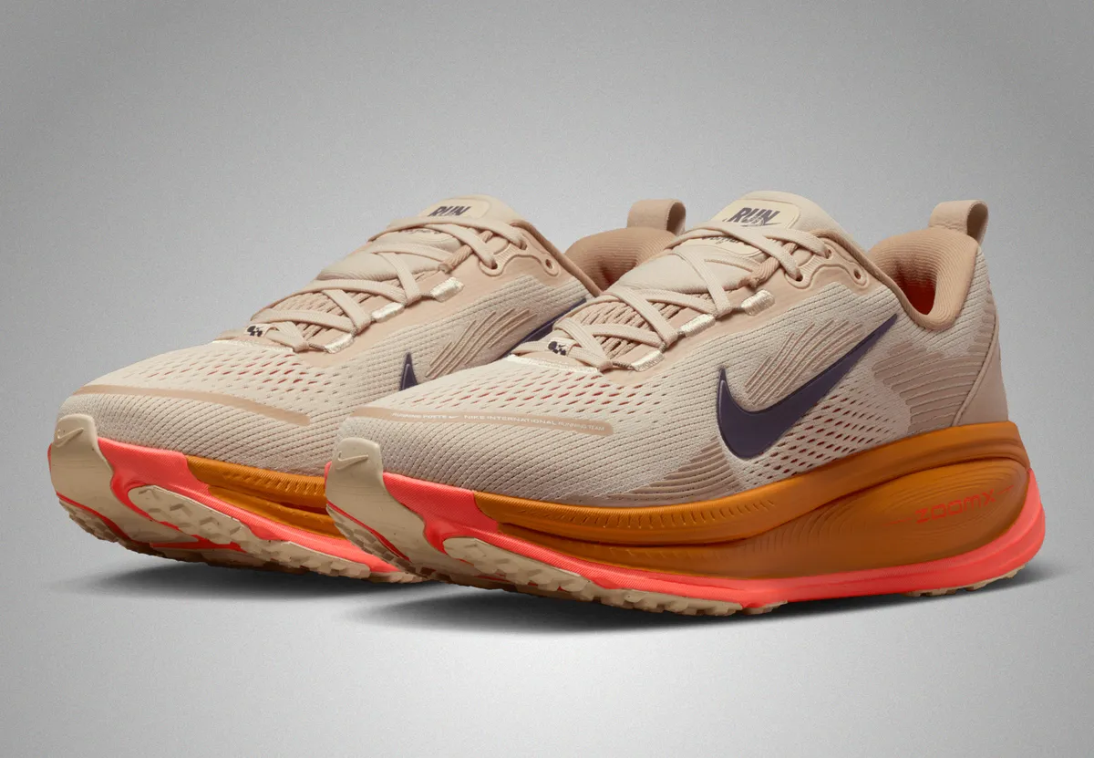 NIKE VOMERO 18 / ナイキ ボメロ 18 Light Khaki Monarch Bright