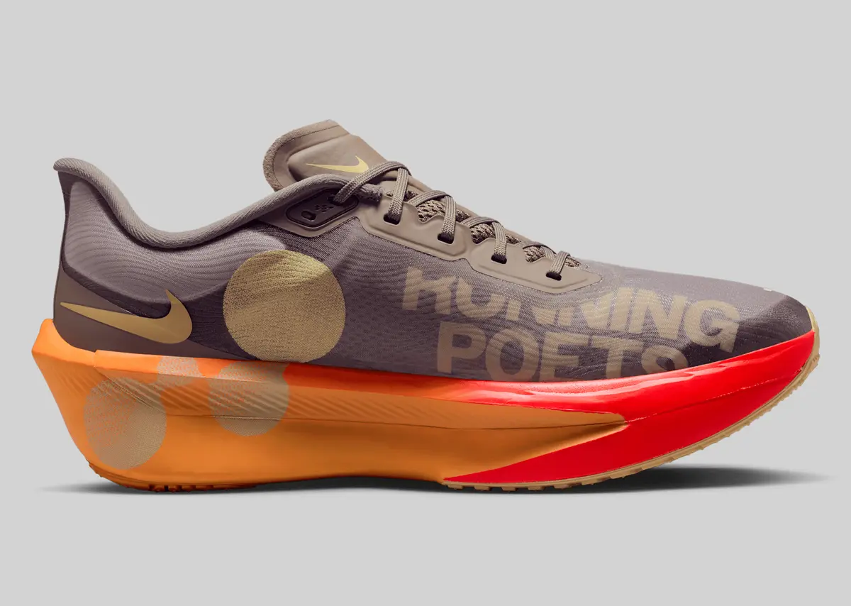 NIKE ZOOM FLY 6 / ナイキ ズーム フライ 6 Running Poets