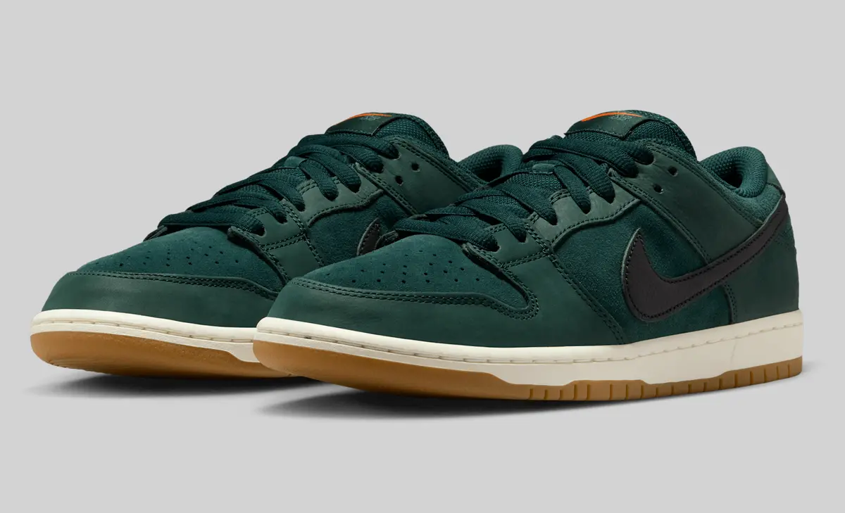 11/1発売 NIKE SB DUNK LOW PRO / ナイキ SB ダンク LOW プロ Deep Fir
