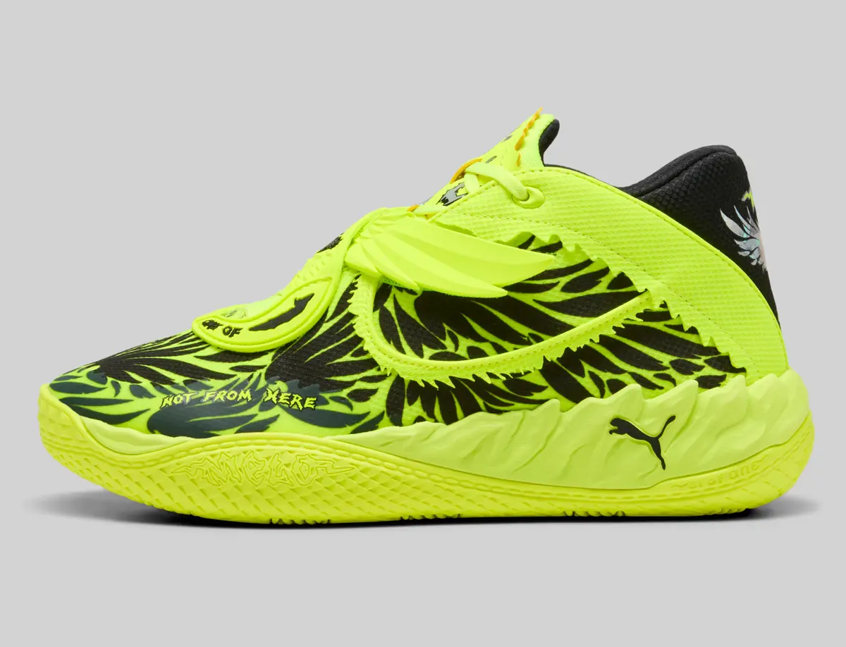 10/10発売 PUMA MB.05 / プーマ MB.05 VOLTAGE 312131-01