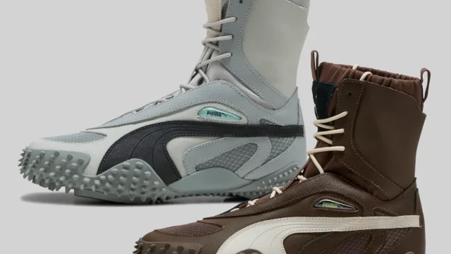 販売中 PUMA MOSTRO MID / プーマ モストロ ミッド 402872-03