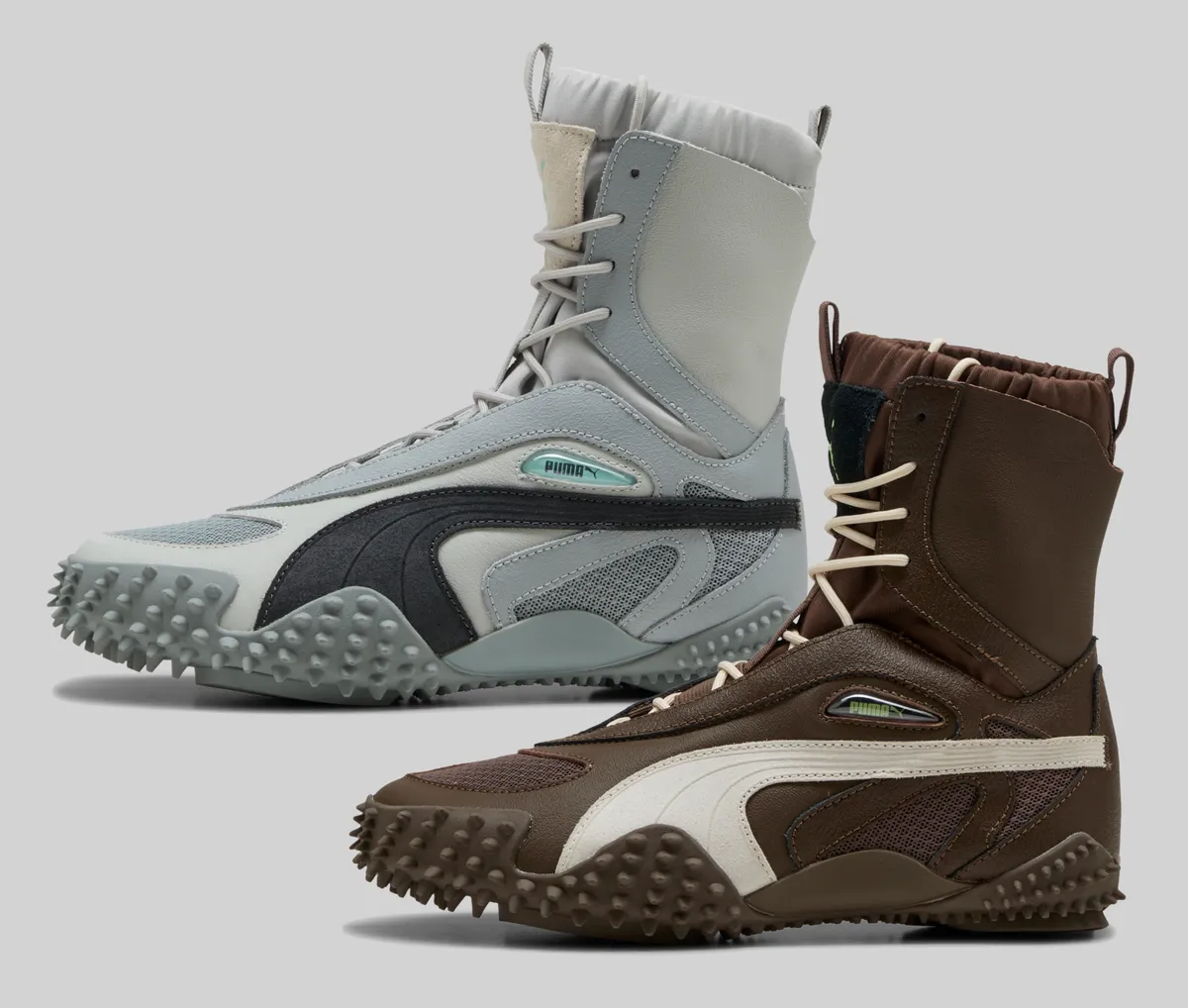 販売中 PUMA MOSTRO MID / プーマ モストロ ミッド 402872-03