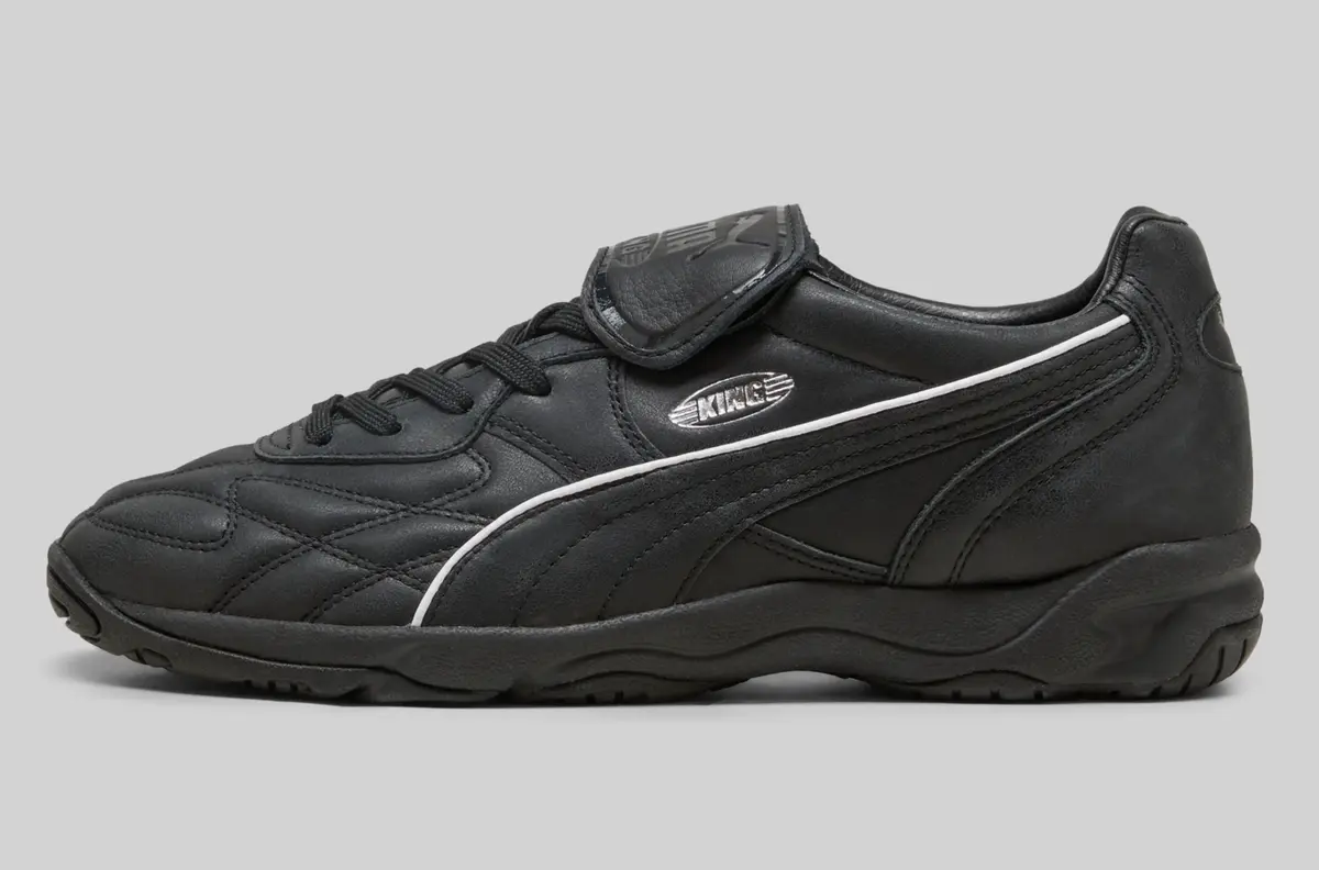 puma king XL 取り替え式28.5 ブラック puma king XL 取り替え式28.5 ブラック Puma King XL FG Black