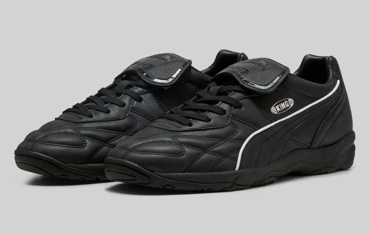 販売中 PUMA KING INDOOR PREMIUM / プーマ キング インドア