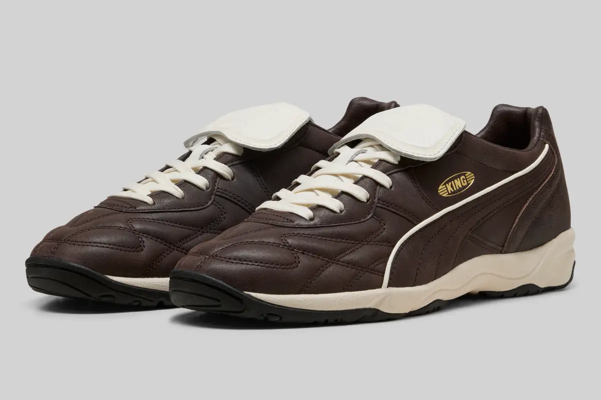 販売中 PUMA KING INDOOR PREMIUM / プーマ キング インドア