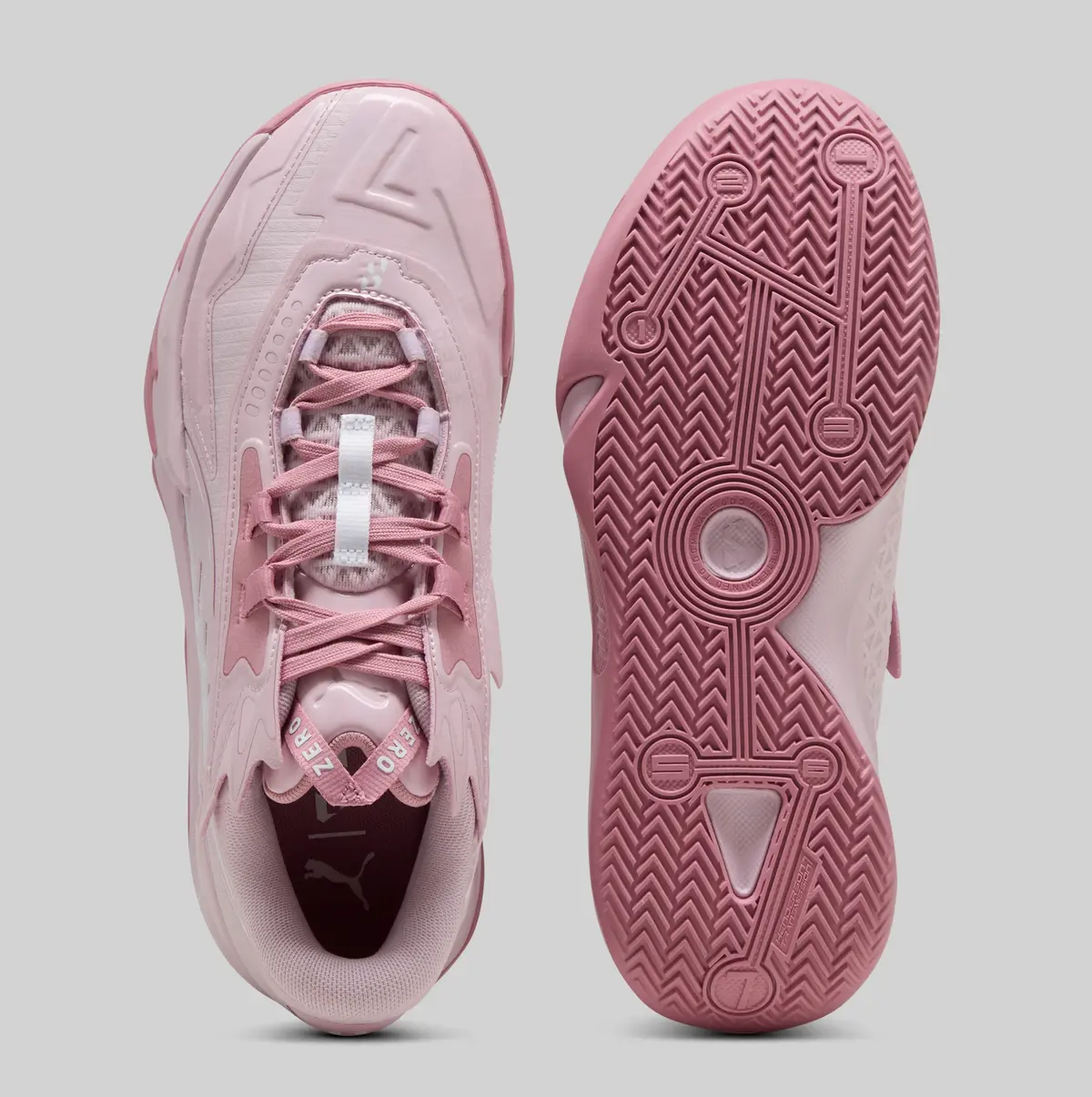 ブースタープロ　限定ピンクくま付き ダイワ リーダー フロロショックリーダーX ステルスピンク 6lb