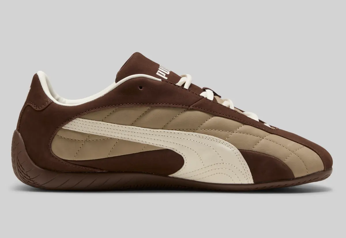 10/24発売 PUMA SPEEDCAT PLUS QUILTED / プーマ スピードキャット