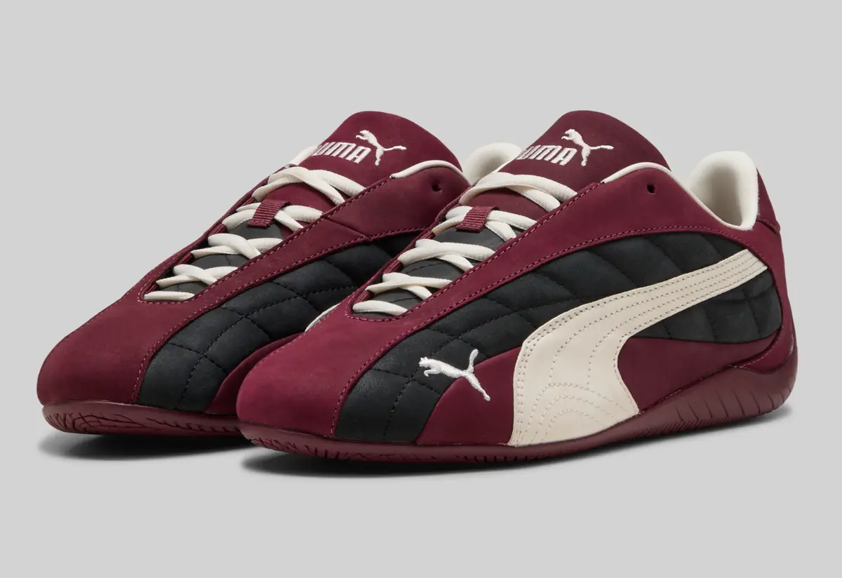 10/24発売 PUMA SPEEDCAT PLUS QUILTED / プーマ スピードキャット