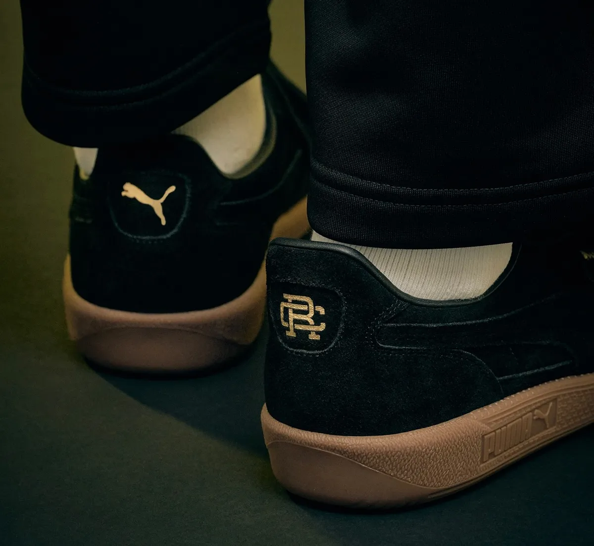 10/17発売 REIGNING CHAMP x PUMA PALERMO MIJ / レイニングチャンプ x