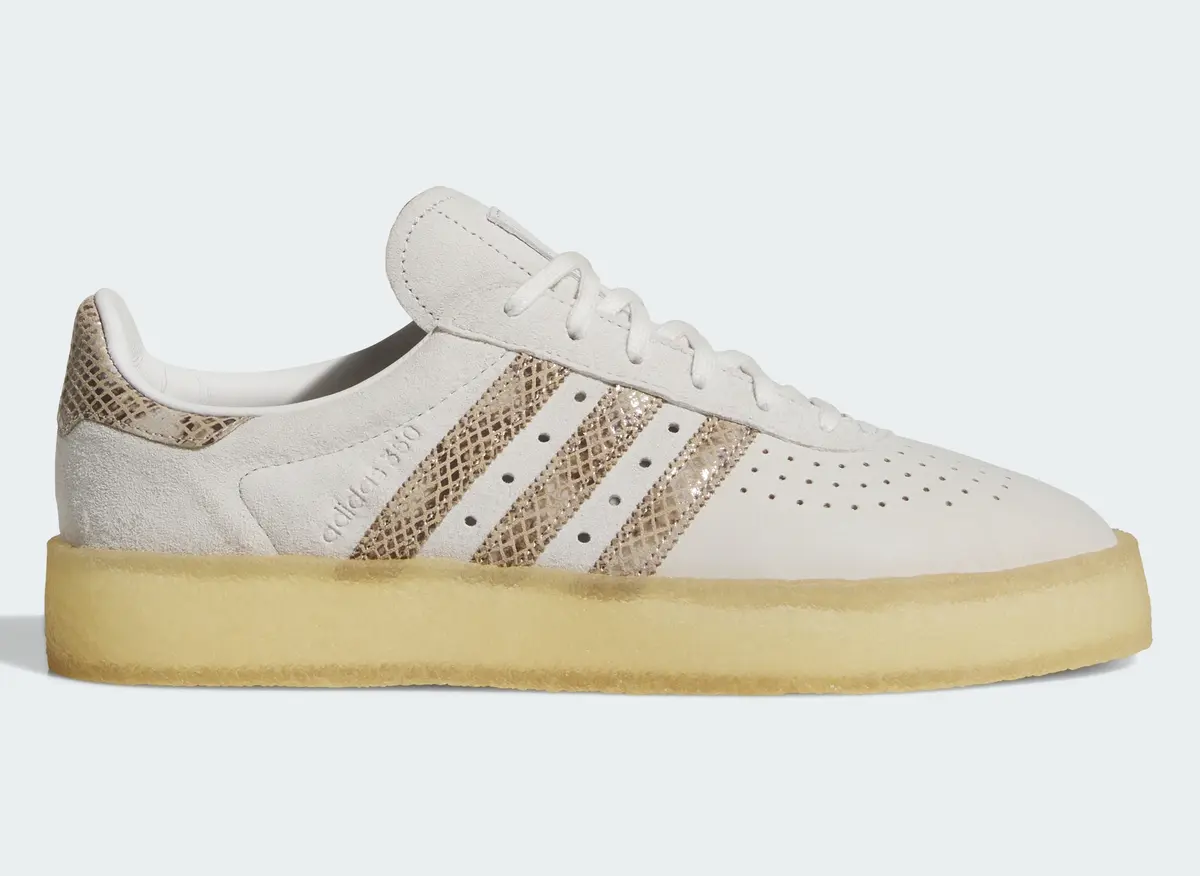 10/31発売 RONNIE FIEG x CLARKS ORIGINALS x ADIDAS ORIGINALS AS350