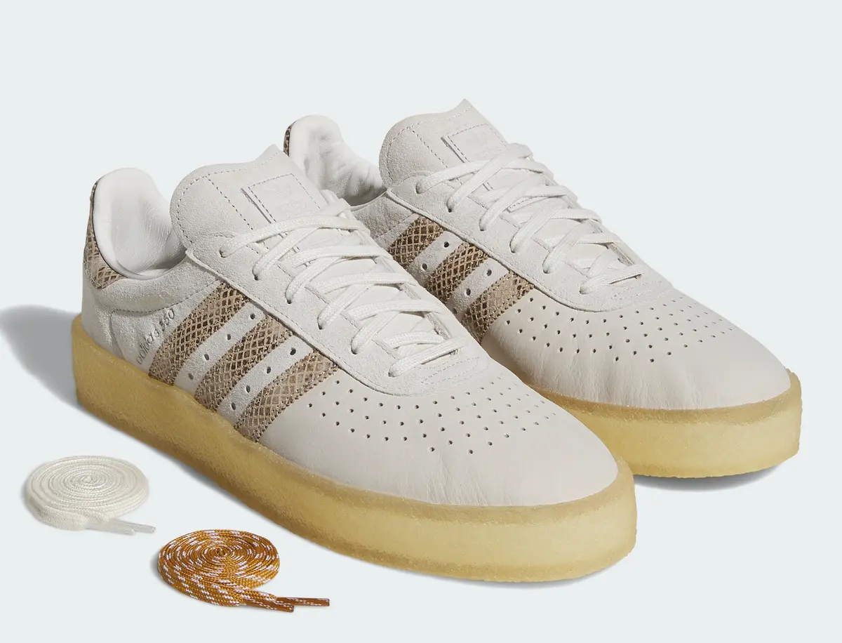 10/31発売 RONNIE FIEG x CLARKS ORIGINALS x ADIDAS ORIGINALS AS350
