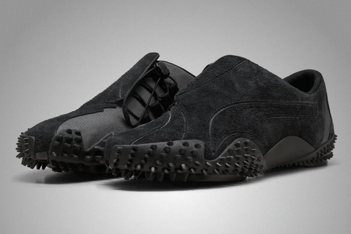 10/31発売 SAN SAN GEAR x PUMA MOSTRO / サンサンギア x プーマ