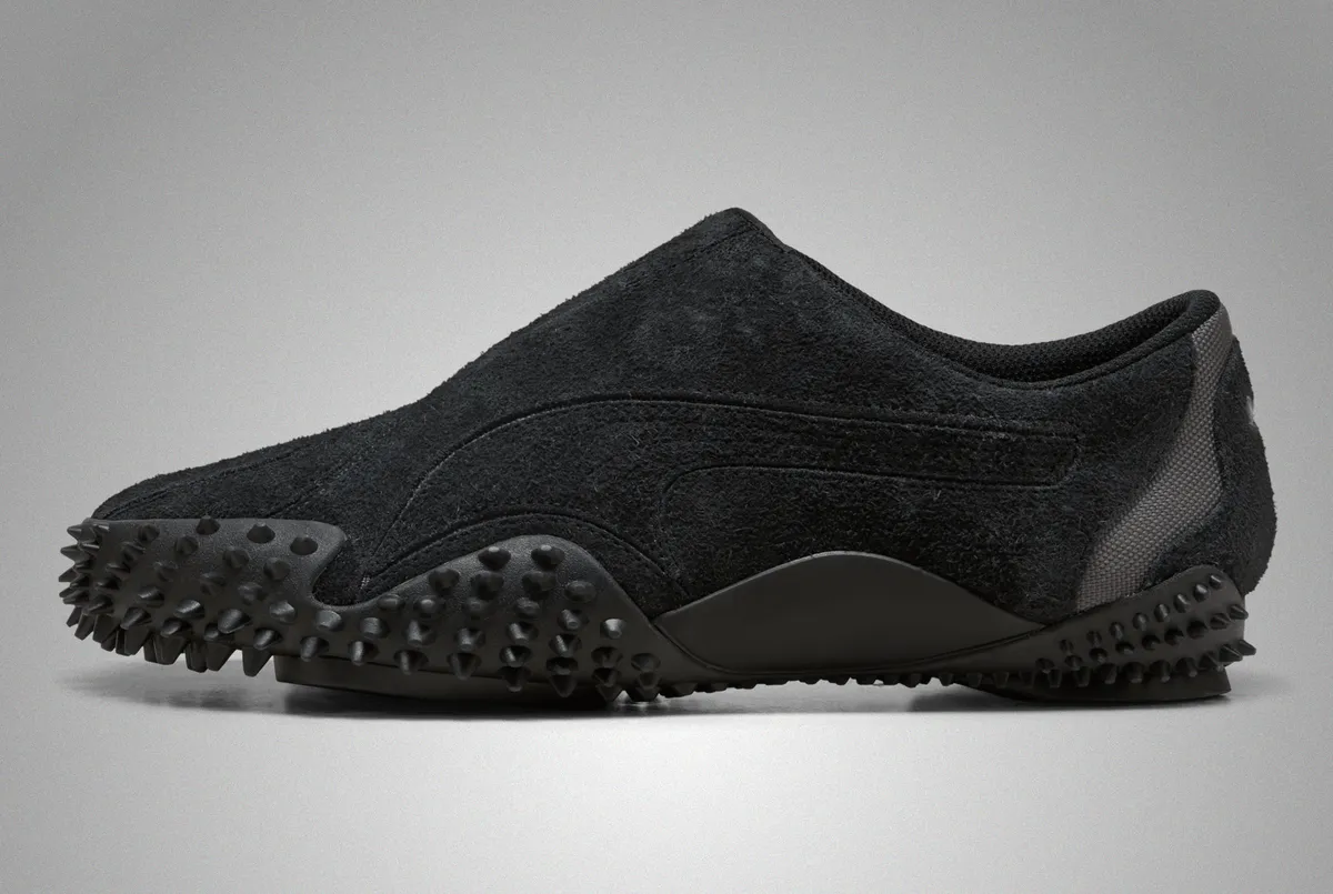 10/31発売 SAN SAN GEAR x PUMA MOSTRO / サンサンギア x プーマ