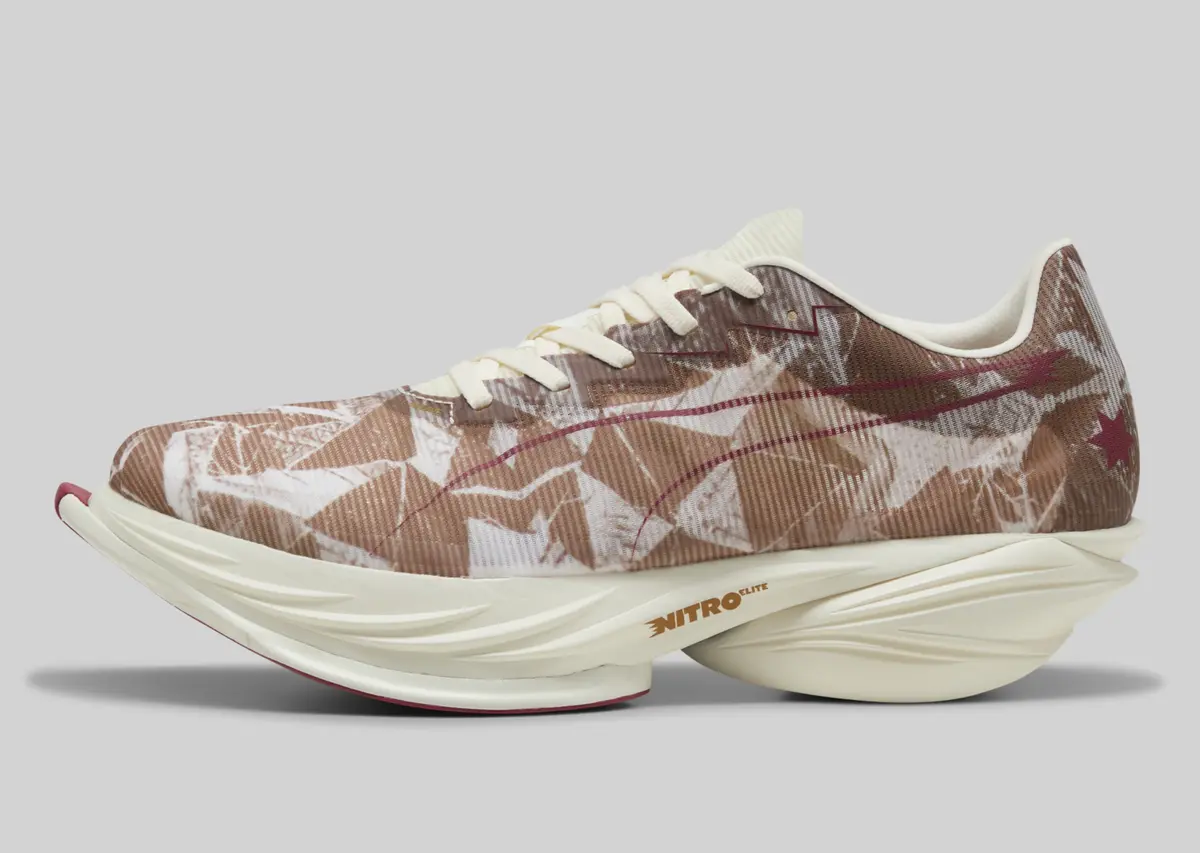 10/24発売 SAYSKY x PUMA FAST-R NITRO ELITE 3 / セイスカイ x