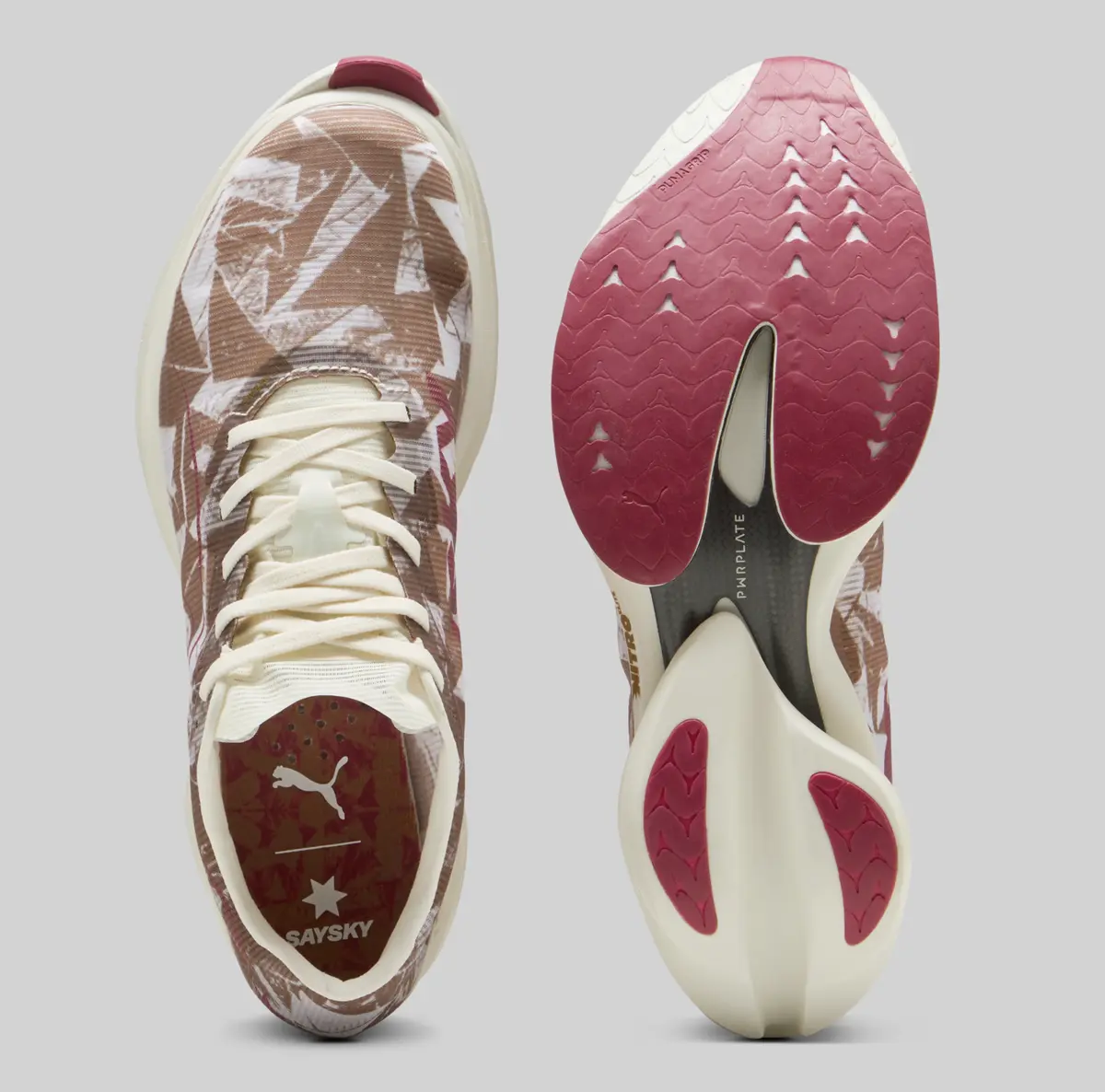 10/24発売 SAYSKY x PUMA FAST-R NITRO ELITE 3 / セイスカイ x プーマ