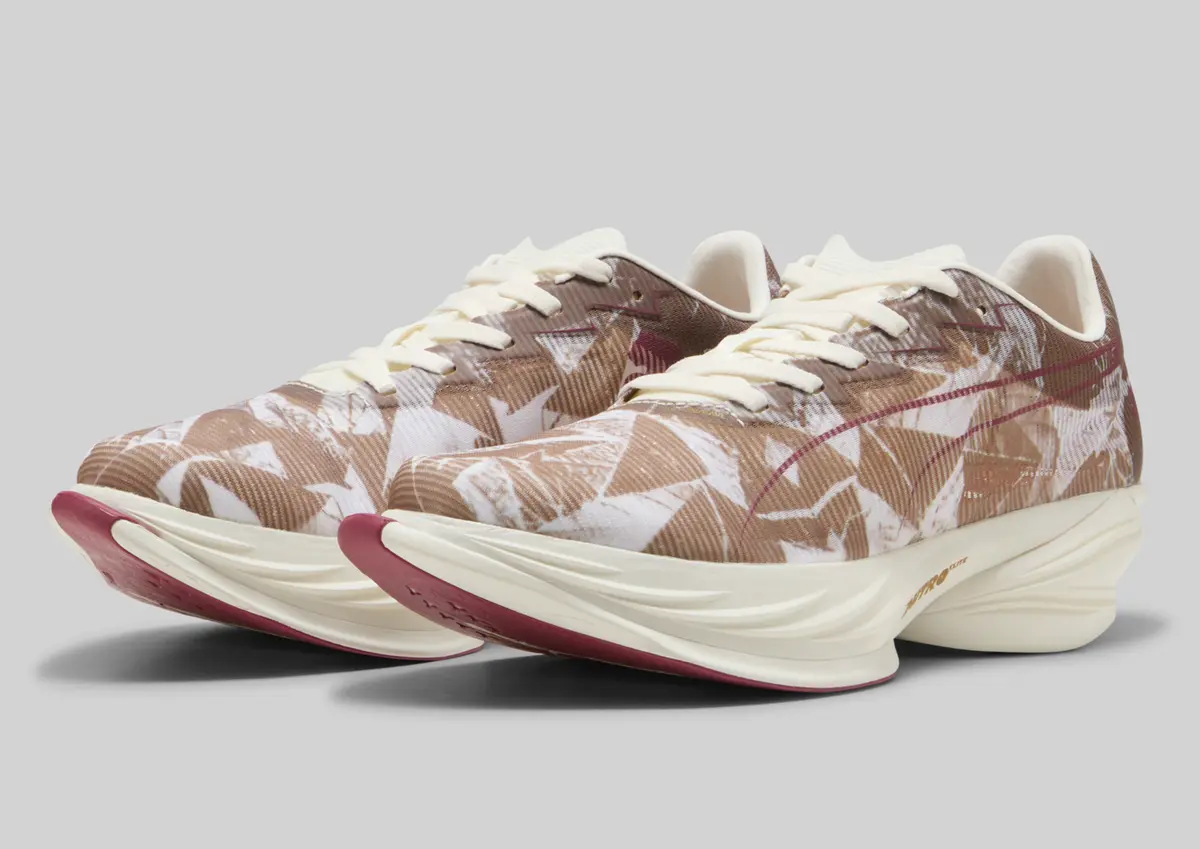 10/24発売 SAYSKY x PUMA FAST-R NITRO ELITE 3 / セイスカイ x