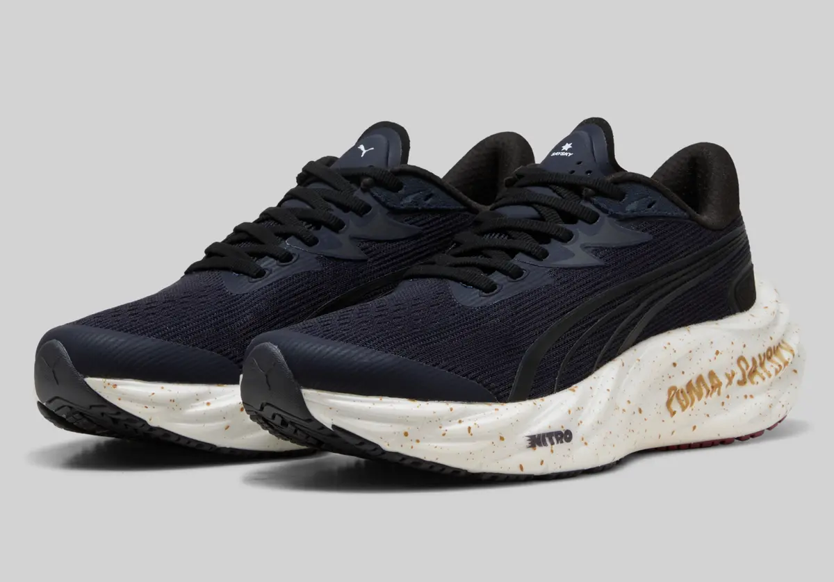 10/24発売 SAYSKY x PUMA VELOCITY NITRO 4 / セイスカイ x プーマ ヴェロシティ ニトロ 4 311910-01 311909-01