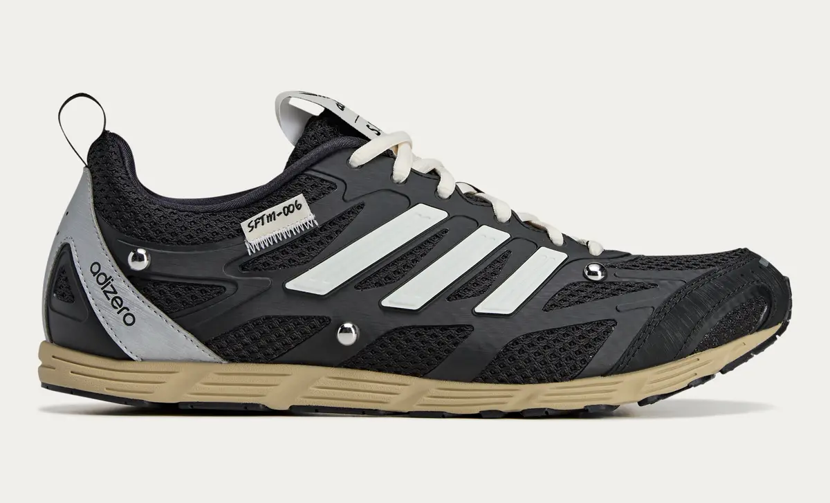 10/10発売 SFTM x ADIDAS ORIGINALS ADIZERO PR / SFTM x アディダス