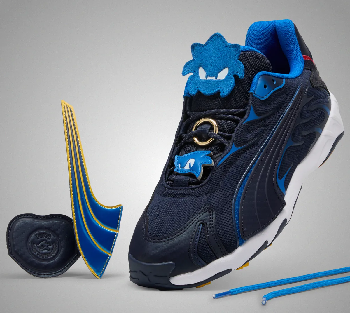 10/30発売 SONIC THE HEDGEHOG x PUMA INHALE SONIC / ソニック