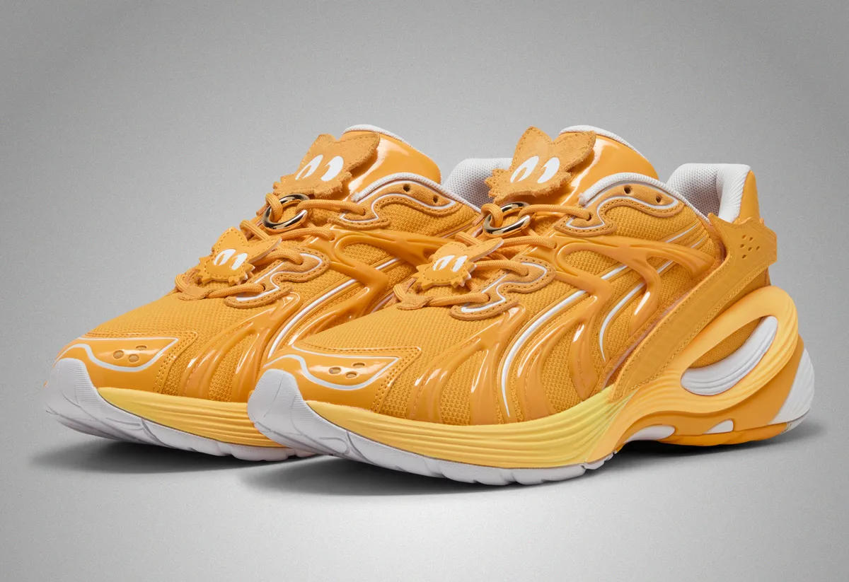 10/30発売 SONIC THE HEDGEHOG x PUMA INVERSE TAILS / ソニック・ザ・ヘッジホッグ x プーマ インバース テイルス 404364-01